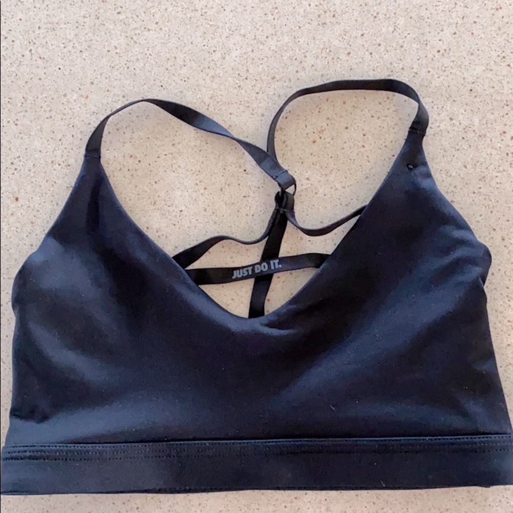 Nike Indy Dri-Fit Strappy sport bra